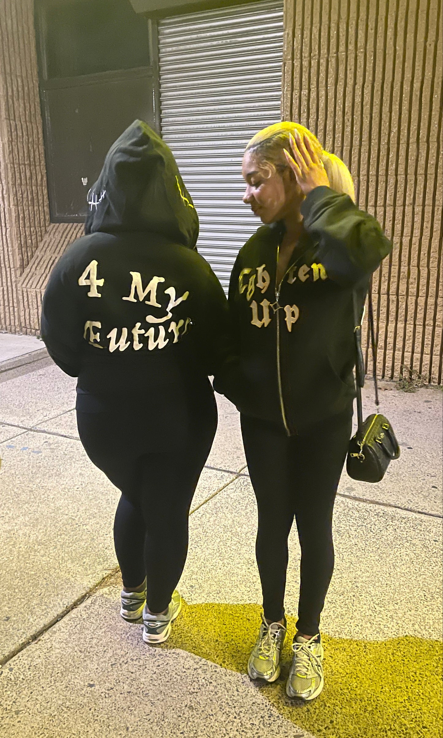 (Limited edition) full zip