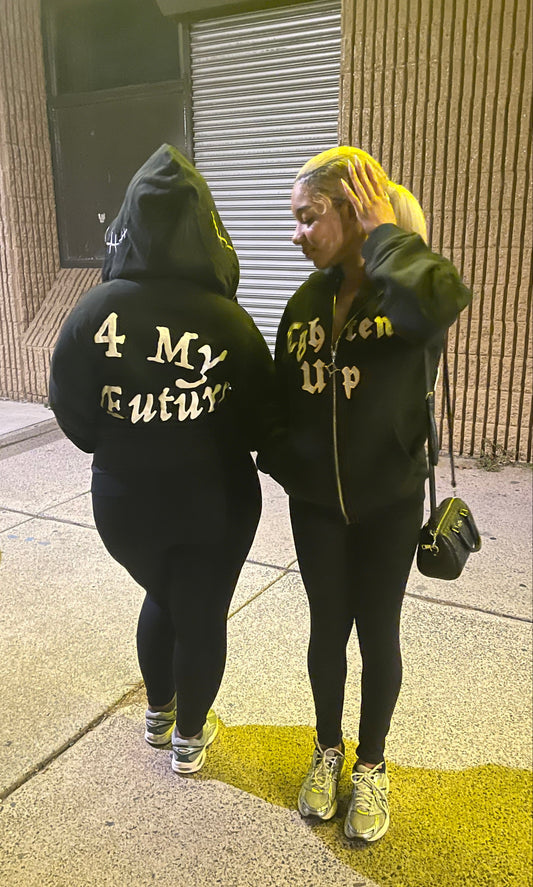 (Limited edition) full zip