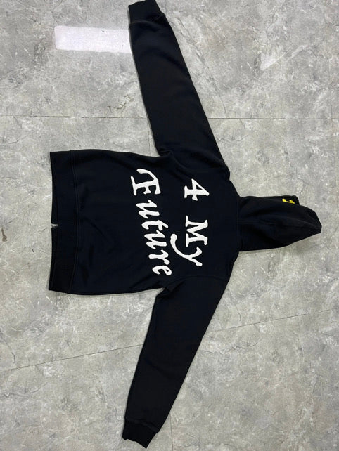 Full zip hoodie